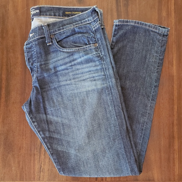 Lucky Brand Denim - Lucky Brand - Women's - Sienna Cigarette Jeans - Size 10/30